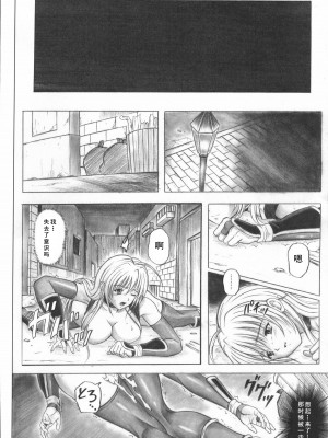 (C72) [サイクロン (和泉和也)] 右のガ～ニン (デッド・オア・アライヴ)【如月響子汉化组】_14