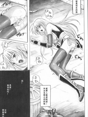 (C72) [サイクロン (和泉和也)] 右のガ～ニン (デッド・オア・アライヴ)【如月響子汉化组】_17