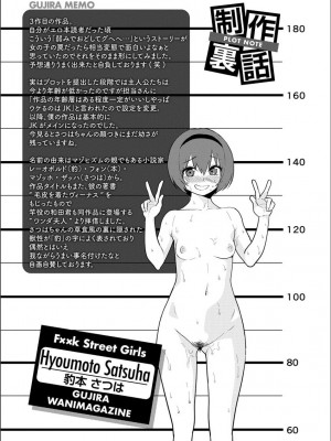 [ぐじら] Fxxk Street Girls [DL版]_260