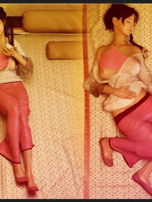 [3D][zhushiwo123] 神雕秘传大都篇  第4-6章 俏丫鬟-上中下_0061