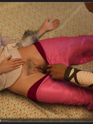 [3D][zhushiwo123] 神雕秘传大都篇  第4-6章 俏丫鬟-上中下_0078