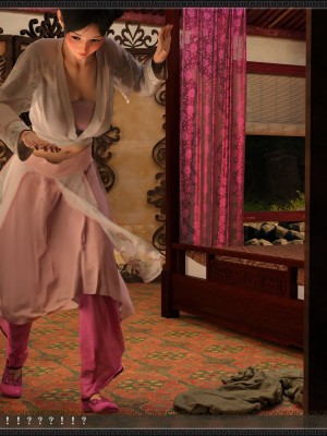 [3D][zhushiwo123] 神雕秘传大都篇  第4-6章 俏丫鬟-上中下_0134