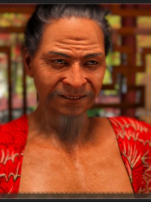 [3D][zhushiwo123] 神雕秘传大都篇  第4-6章 俏丫鬟-上中下_0202