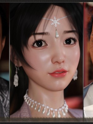 [3D][zhushiwo123] 神雕秘传大都篇  第4-6章 俏丫鬟-上中下_0451