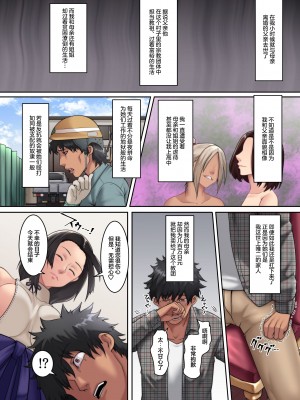 [NCP] ハーレム孕ませ教団～突然、教祖になったので大量の発情女たちと朝から晩までヤりまくった話～ [中国翻訳]_04