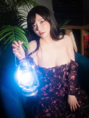 [BLUECAKE] Son Ye-Eun Nothing WHITE_2_YeEun_Nothing_RED+_043