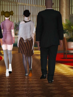 [3D][小星星] 人妻淫记 1-75+人物介绍（完结）_3959