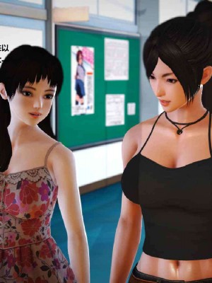 [3D][小星星] 人妻淫记 1-75+人物介绍（完结）_5235