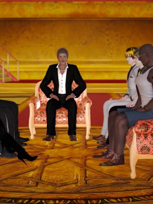 [3D][小星星] 人妻淫记 1-75+人物介绍（完结）_5385