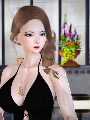 [3D][小星星] 人妻淫记 1-75+人物介绍（完结）_5390