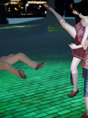 [3D][小星星] 人妻淫记 1-75+人物介绍（完结）_5581