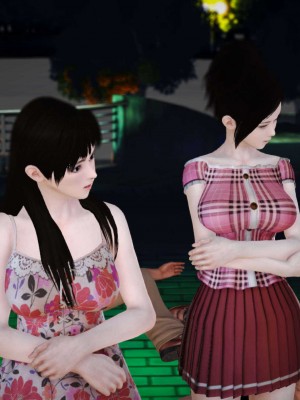 [3D][小星星] 人妻淫记 1-75+人物介绍（完结）_5589