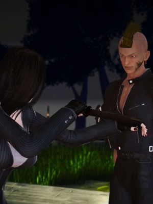 [3D][小星星] 人妻淫记 1-75+人物介绍（完结）_5609