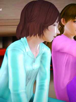 [3D][小星星] 人妻淫记 1-75+人物介绍（完结）_5678