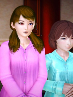 [3D][小星星] 人妻淫记 1-75+人物介绍（完结）_5683