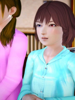 [3D][小星星] 人妻淫记 1-75+人物介绍（完结）_5685