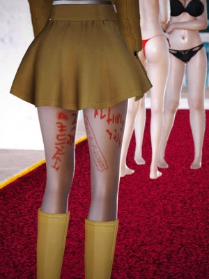 [3D][小星星] 人妻淫记 1-75+人物介绍（完结）_5744