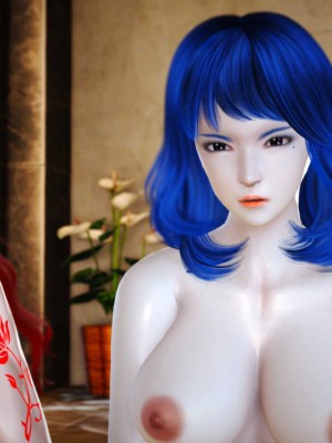 [3D][小星星] 人妻淫记 1-75+人物介绍（完结）_5953