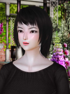 [3D][小星星] 人妻淫记 1-75+人物介绍（完结）_6180