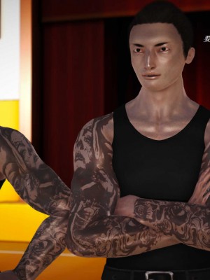 [3D][小星星] 人妻淫记 1-75+人物介绍（完结）_6265