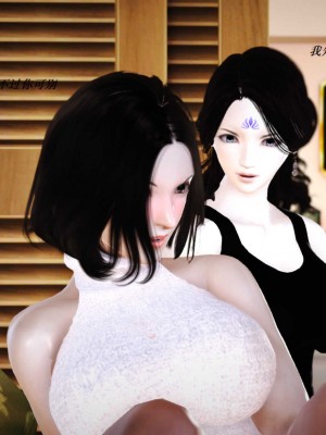 [3D][小星星] 人妻淫记 1-75+人物介绍（完结）_6433