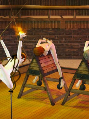 [3D][小星星] 人妻淫记 1-75+人物介绍（完结）_6639