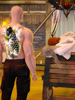 [3D][小星星] 人妻淫记 1-75+人物介绍（完结）_6646