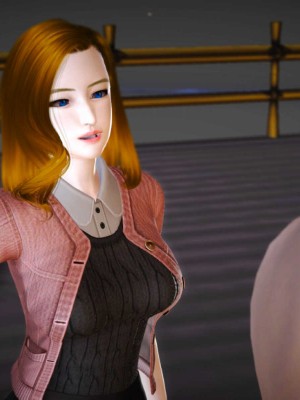 [3D][小星星] 人妻淫记 1-75+人物介绍（完结）_6686