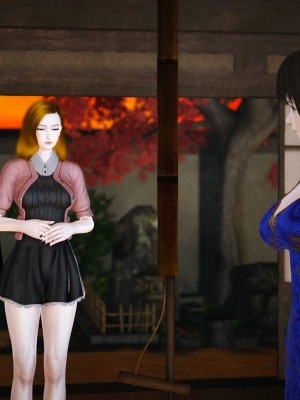 [3D][小星星] 人妻淫记 1-75+人物介绍（完结）_6698