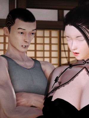 [3D][小星星] 人妻淫记 1-75+人物介绍（完结）_6705