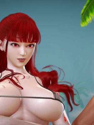 [3D][小星星] 人妻淫记 1-75+人物介绍（完结）_6745