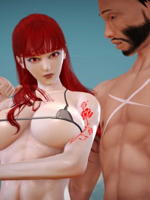 [3D][小星星] 人妻淫记 1-75+人物介绍（完结）_6760