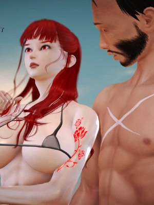 [3D][小星星] 人妻淫记 1-75+人物介绍（完结）_6761