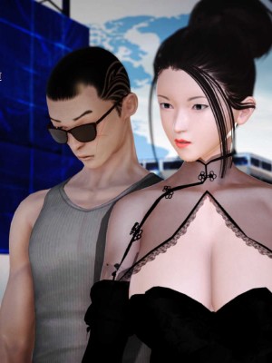 [3D][小星星] 人妻淫记 1-75+人物介绍（完结）_6796