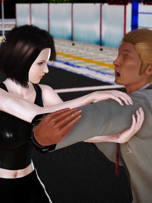 [3D][小星星] 人妻淫记 1-75+人物介绍（完结）_6840