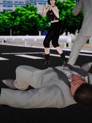 [3D][小星星] 人妻淫记 1-75+人物介绍（完结）_6845