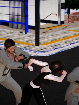 [3D][小星星] 人妻淫记 1-75+人物介绍（完结）_6852