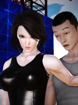 [3D][小星星] 人妻淫记 1-75+人物介绍（完结）_6866