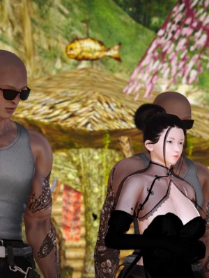 [3D][小星星] 人妻淫记 1-75+人物介绍（完结）_6878