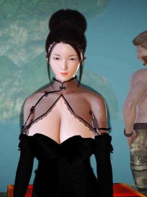 [3D][小星星] 人妻淫记 1-75+人物介绍（完结）_6947