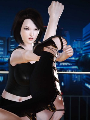 [3D][小星星] 人妻淫记 1-75+人物介绍（完结）_6997