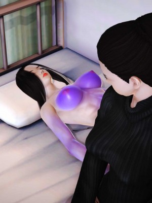 [3D][小星星] 人妻淫记 1-75+人物介绍（完结）_7018