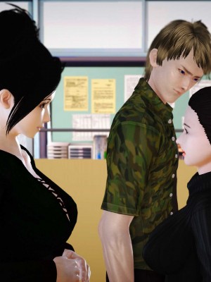 [3D][小星星] 人妻淫记 1-75+人物介绍（完结）_7066