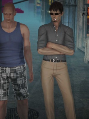 [3D][小星星] 人妻淫记 1-75+人物介绍（完结）_7122