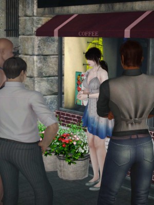 [3D][小星星] 人妻淫记 1-75+人物介绍（完结）_7123