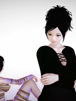 [3D][小星星] 人妻淫记 1-75+人物介绍（完结）_7419