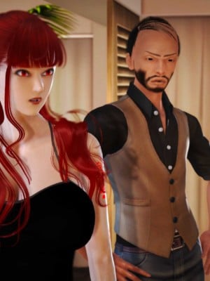 [3D][小星星] 人妻淫记 1-75+人物介绍（完结）_7445