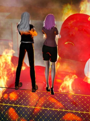 [3D][小星星] 人妻淫记 1-75+人物介绍（完结）_7563