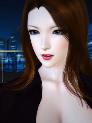 [3D][小星星] 人妻淫记 1-75+人物介绍（完结）_7612