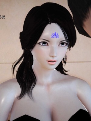 [3D][小星星] 人妻淫记 1-75+人物介绍（完结）_7671
